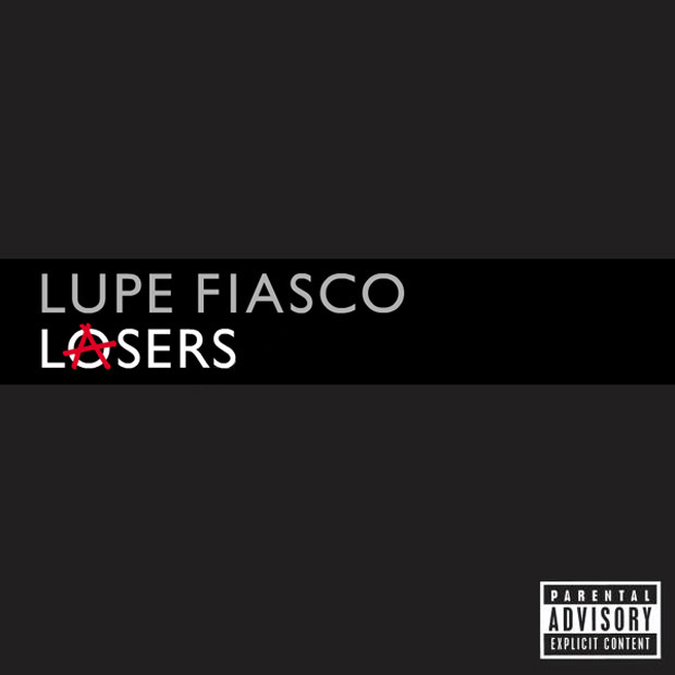 lasers album cover. Lupe Fiasco – Lasers (Album